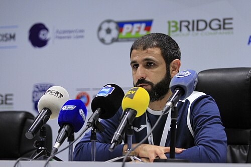 Rashad Sadygov