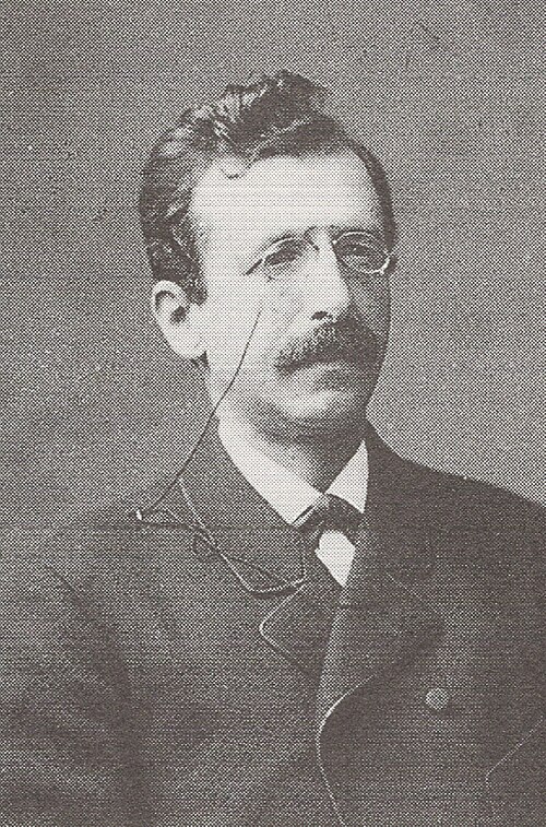 Jakob Rosanes