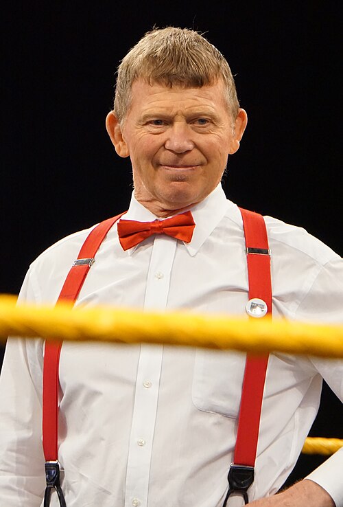 Bob Backlund