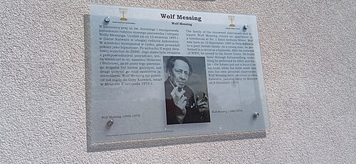 Wolf Messing