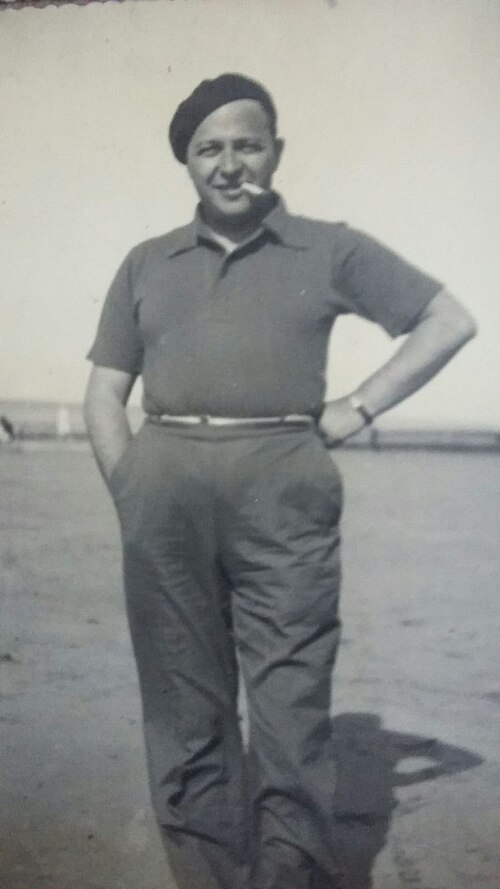 Julien Mandel