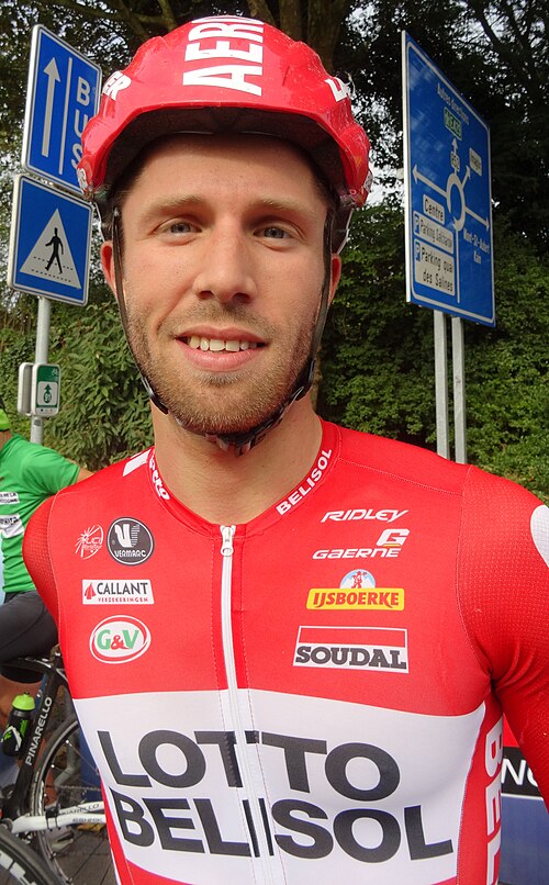 Jonas Van Genechten