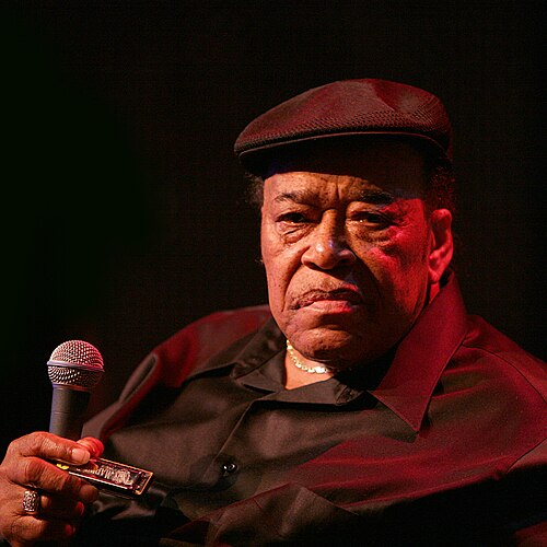 James Cotton
