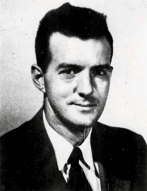 Ian Stevenson