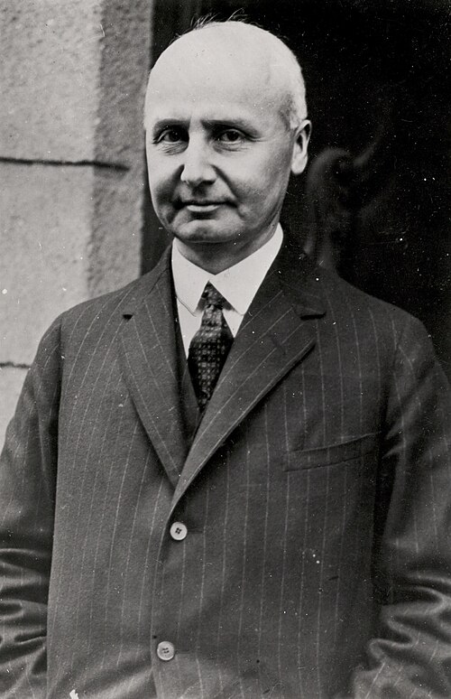 Erik Scavenius