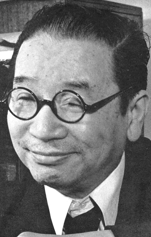 Toyohiko Kagawa