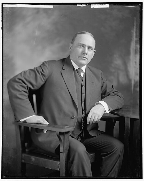 Joseph M. Dixon
