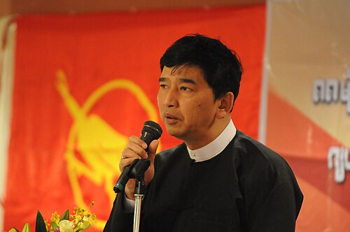 Min Ko Naing