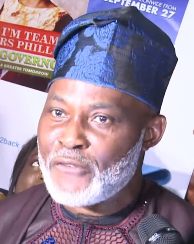 Richard Mofe Damijo