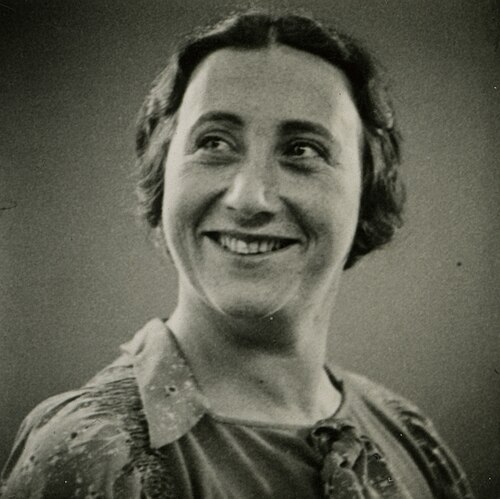 Edith Frank-Holländer