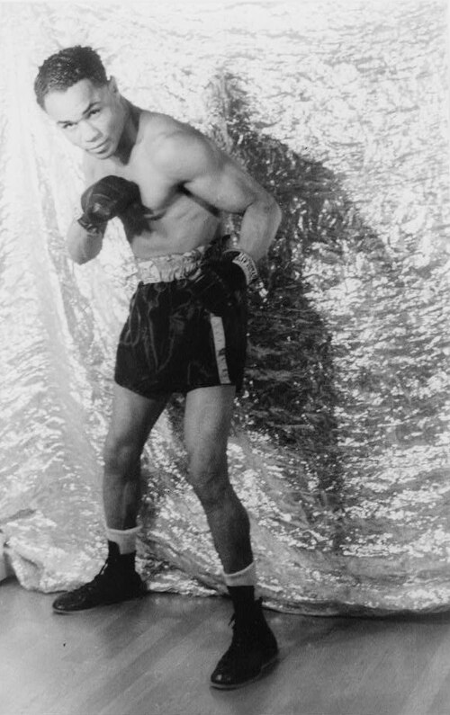 Henry Armstrong