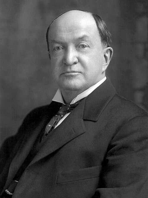 James B. McCreary
