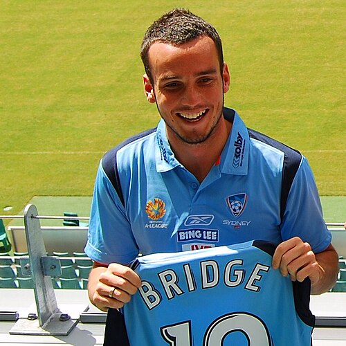 Mark Bridge