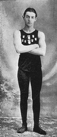 Alfred Carlton Gilbert