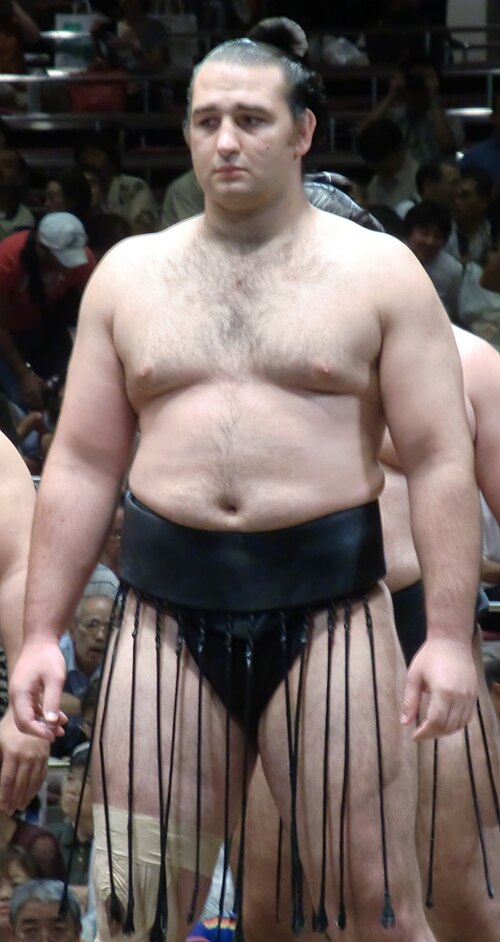 Kotoōshū Katsunori