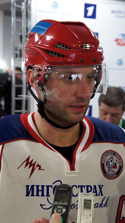 Alexei Morozov