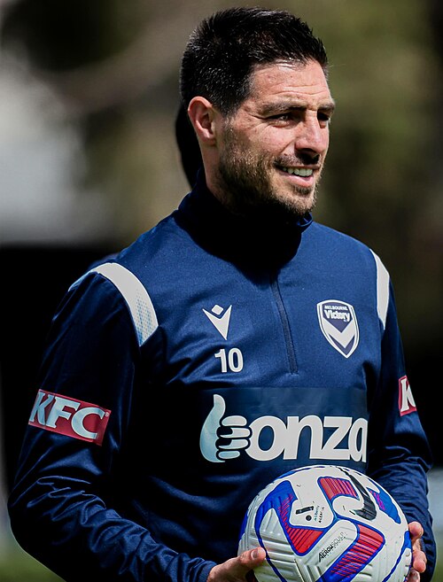 Bruno Fornaroli Sevilla