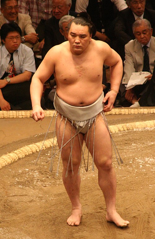 Harumafuji Kōhei