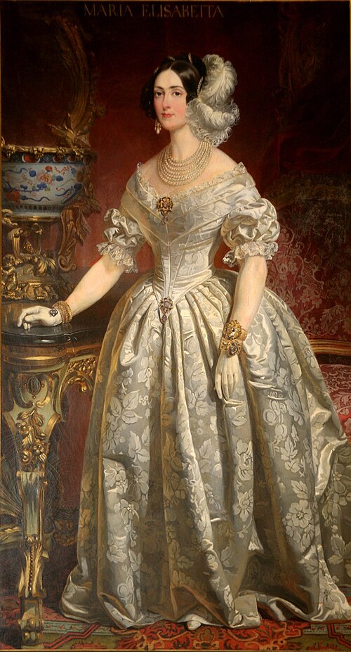 Princess Elisabeth of Savoy