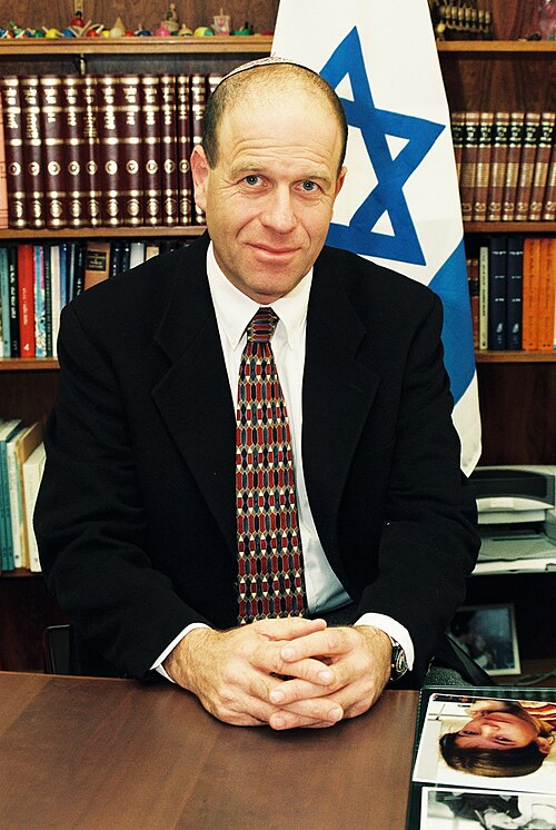 Abraham Burg