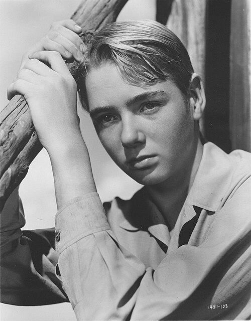 Claude Jarman, Jr.