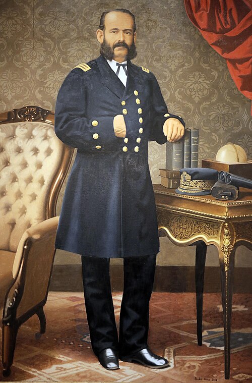 Miguel Grau