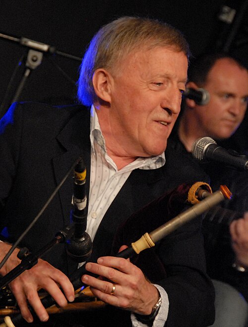 Paddy Moloney