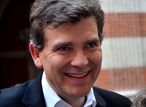 Arnaud Montebourg