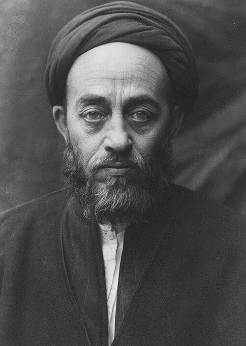 Muhammad Husayn Tabatabaei