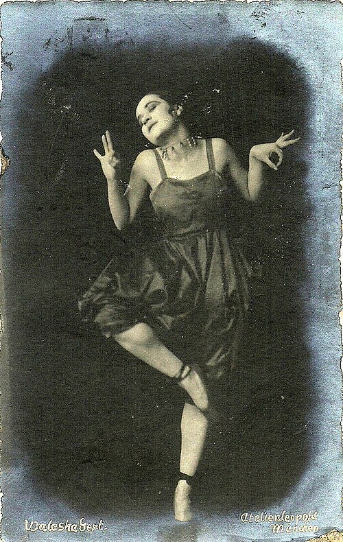 Valeska Gert
