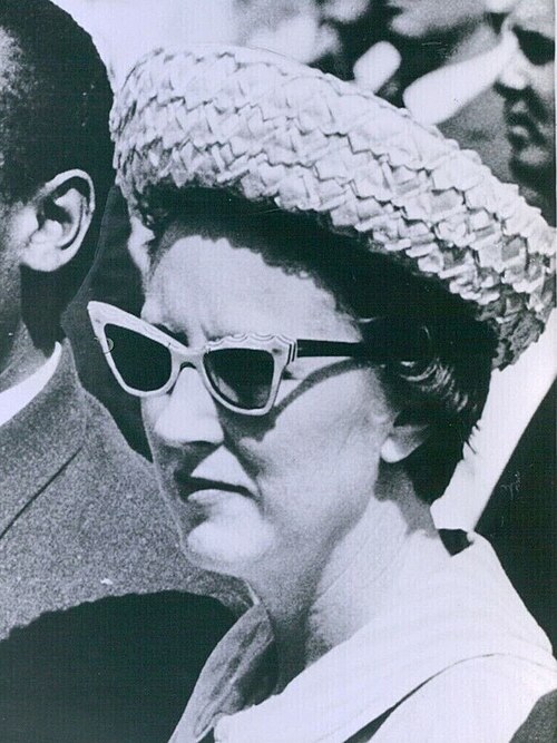 Ruth Williams Khama