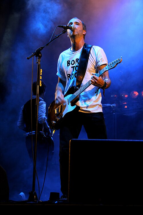 Fran Healy