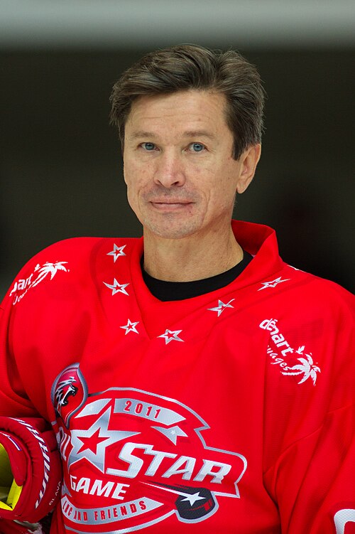 Vyacheslav Bykov
