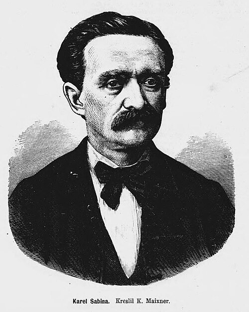 Karel Sabina