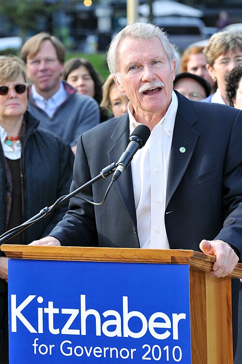 John Kitzhaber