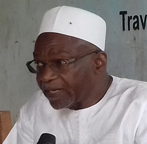 Saleh Kebzabo