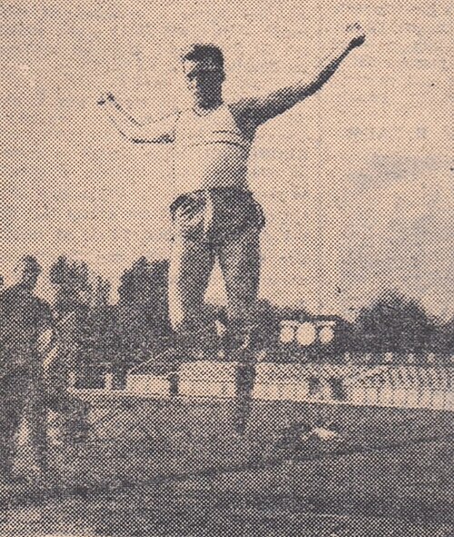Vilhjálmur Einarsson