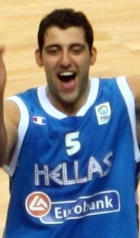 Yannis Bourousis