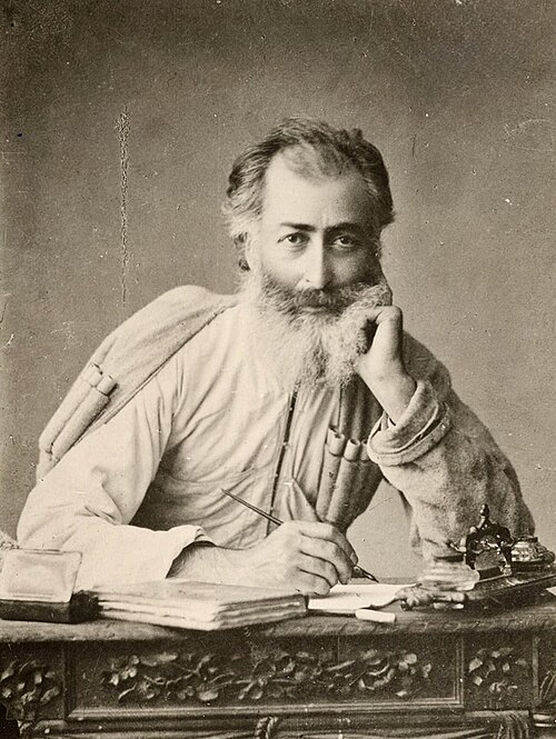 Alexander Kazbegi