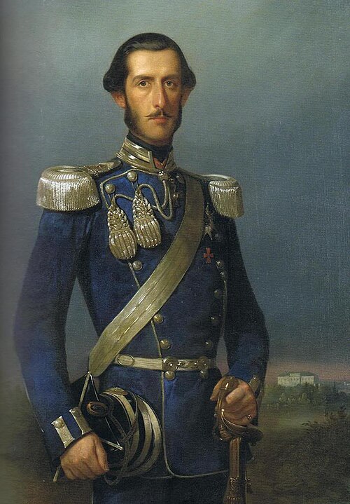 Prince August, Duke of Dalarna