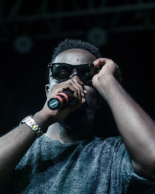 Sarkodie