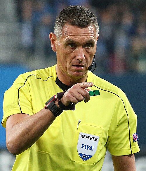 Andre Marriner