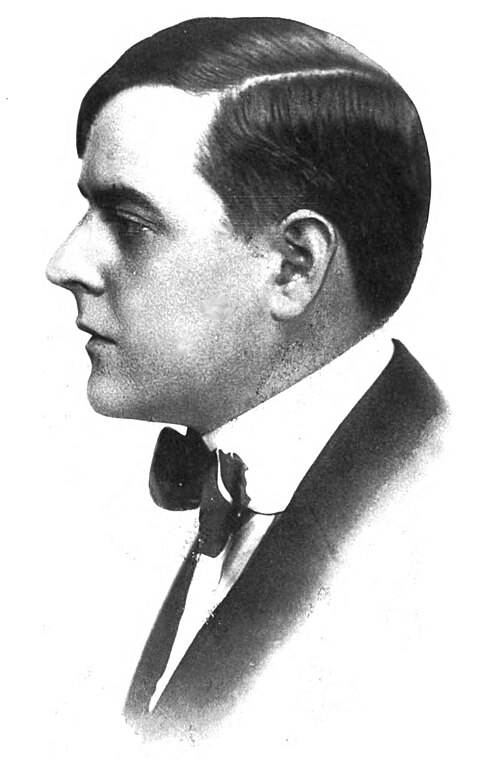 Harry Myers