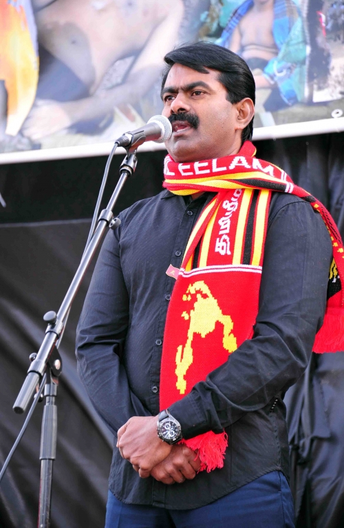 senthamizhan seeman