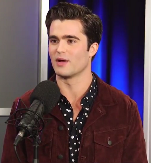 Spencer Boldman