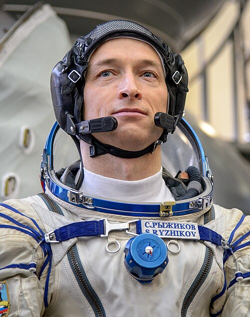 Sergey Ryzhikov