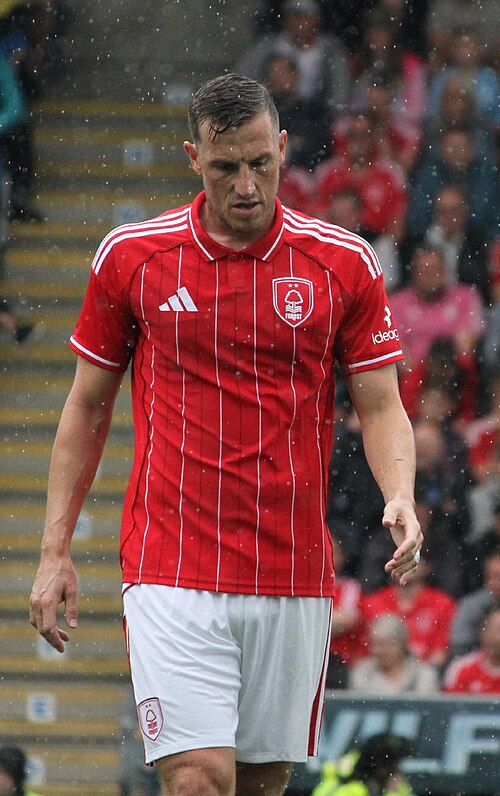 Chris Wood