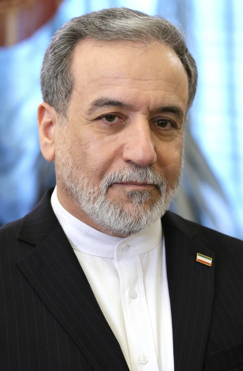 Abbas Araghchi