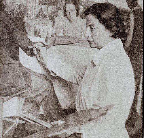 Lotte Laserstein