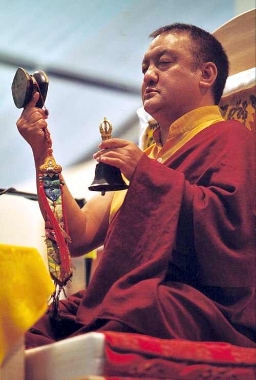 Mipham Chokyi Lodro